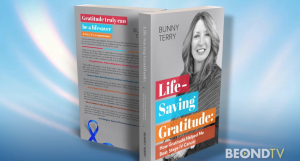 “Life-Saving Gratitude” by author Bunny Terry