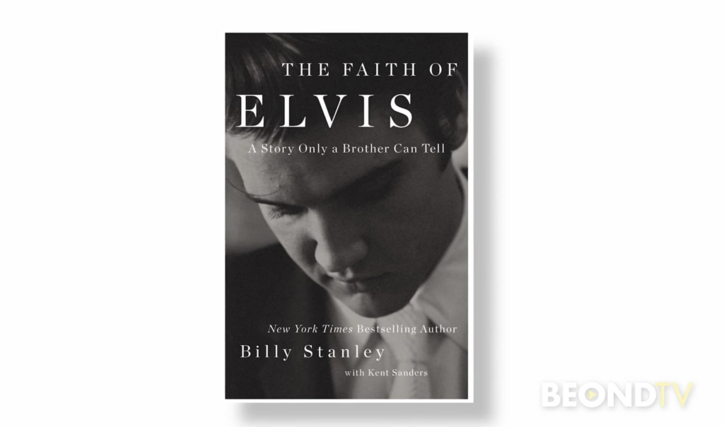 Billy Stanley remembers stepbrother Elvis Presley in the new book “The Faith of Elvis”